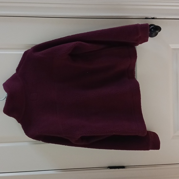 NWT GAP Women's Full Zip Fleece Jacket - Picture 3 of 3